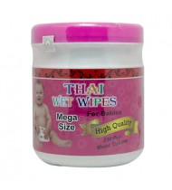 Thai Wet Wipes For Baby Moist Tissue-230 pcs
