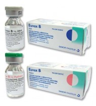 Euvax-B Injection 10 mcg/0.5 ml