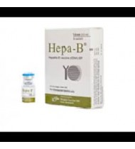 Hepa-B Injection 10 mcg/0.5 ml ( Child )