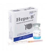 Hepa-B Injection 20 mcg/ml ( Adult )