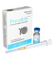 PrevaHAV Injection 1 ml/vial ( Adult )