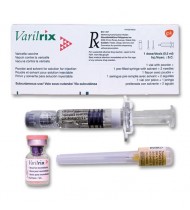 Varilrix SC Injection 0.5 ml vial