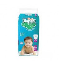 Diaper BASHUNDHARA BABY PANT (DIAPANT) XL SIZE 12-17 KG – 4 PCS