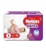 Huggies Wonder Pants Diaper(S)(4-8kg) 42 pcs