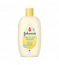 Johnson's Top to Toe Baby wash (110ml)