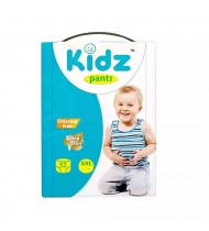 Kidz Baby Pant Diaper XXL 16-22 kg  52 pcs