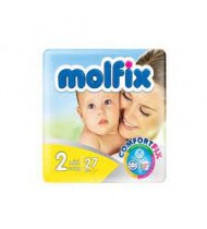 MOLFIX 2MINI 3-6KG (27PCS)