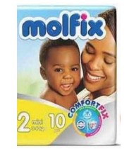 MOLFIX 2MINI 3-6KG(10PCS)