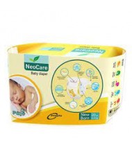 Neocare Baby Diaper New Born (0-4 kg) 20 pcs