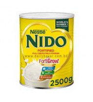 Nestlé NIDO FortiGrow 2.5kg