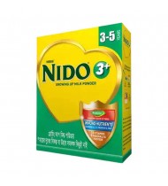 Nestlé Nido 3+ Milk Powder (3-5 years)  350 gm