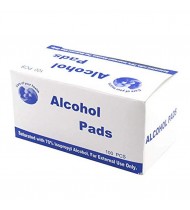 Alcohol Pad (100's Pack)