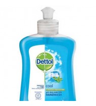 Dettol Handwash Cool Bottle With Push-Pull Cap