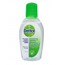 Dettol Instant Hand Sanitizer Original 50 ml