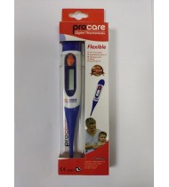 Thermometer Digital Flexible Tip(Procare)