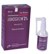 Xenogrow Scalp Lotion 2% 60 ml bottle