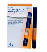 NovoRapid Penfill (Cartridge) 