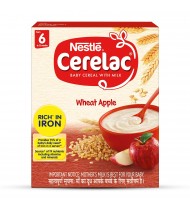 Nestlé Cerelac 4 Apple Corn Flakes Baby Food BIB (6 months+)