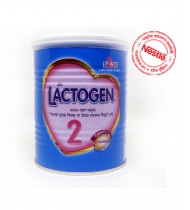 Nestlé Lactogen 2 Follow up Formula With Iron (6 Months+) TIN 400 gm