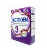 Nestlé Lactogen 3 Infant Formula Milk Powder BIB (12-24 Months)