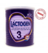 Nestlé Lactogen 3 Infant Formula Milk Powder Tin (12-24 Months)