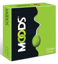 Moods Dotted 3 Condom