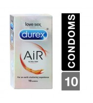 Durex Air Thin Ultra Love Condoms - 10pcs