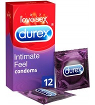 Durex Feel Intimate Condom 12 condom