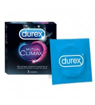 Durex Mutual Pleasure Condom 3 Condom