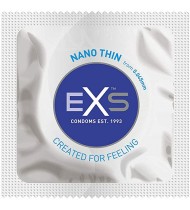 EXS Comfy Fit Nano Thin 3 pcs