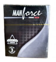 Manforce Premium 3 pcs