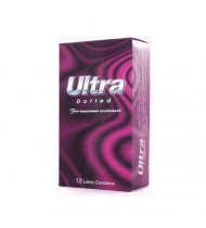 Ultra Dotted Condom 12 pcs