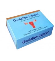 Ovulation Inducer 500mg 30 pcs