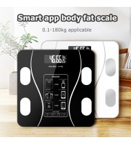 Intelligent Body Weight Scale