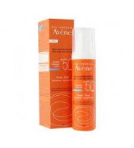 Avene SPF 50 Fluid Sunscreen