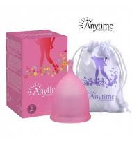 Menstrual Cup Reusable For Women Hygiene During Period Anytime Cup
