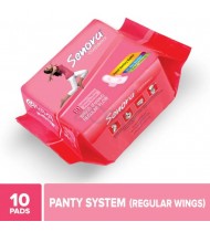 Senora Confidence Regular Flow (Panty System) 10pcs pad