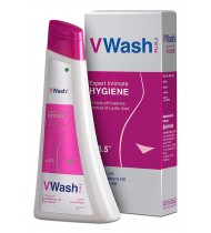 VWash Plus Expert Intimate Hygiene For Women- 100ml